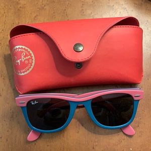 Rayban Wayfair Sunglasses